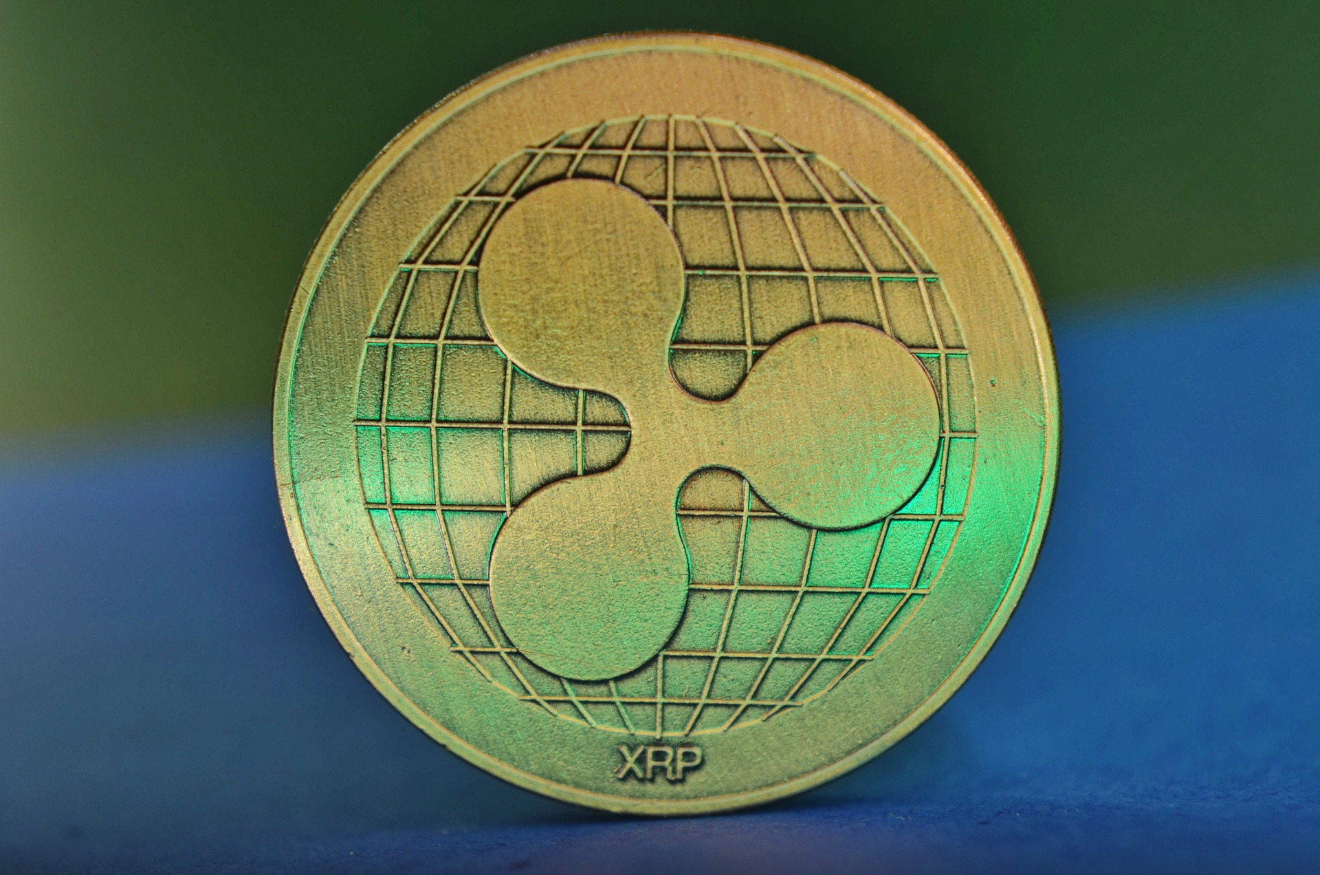 RIPPLE XRP COIN